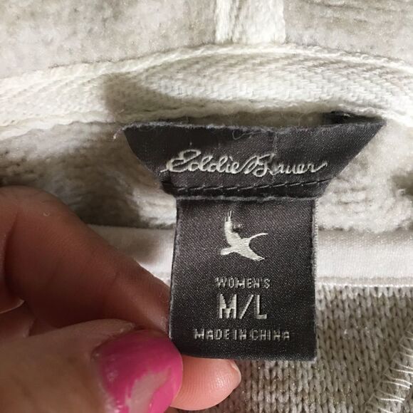 Eddie Bauer Poncho   - Picture 5 of 9